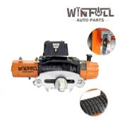 越野车SUV吉普车全形车绞S盘12000LMP00523 BS5地443KG电动绞车钢