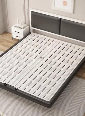 悬浮床铁艺主家用单双人床约简现代榻卧榻米架床民宿出租房RBN简