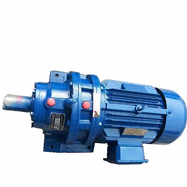 摆线针轮减速机XWD4-59-3KW速比59含电机XLD三相380V国标铜线千瓦