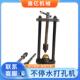 接手动口管道不停水法开孔机手摇式 带水钻孔机兰连管道开带JUE压