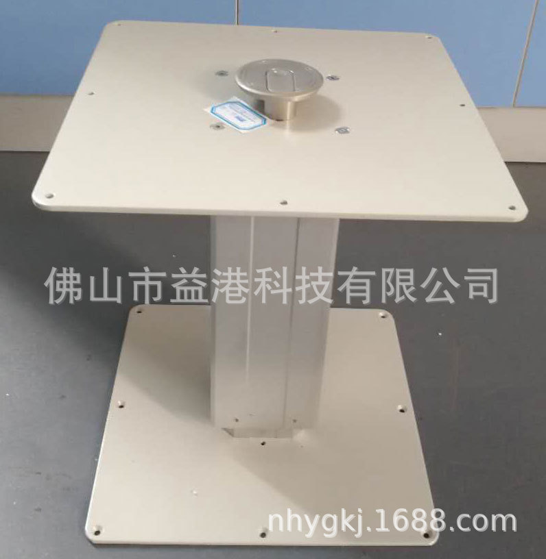 三节气动升降机榻榻米地台SQ-310