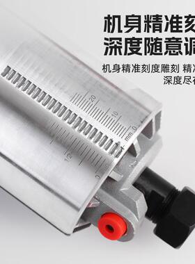 无刷锂电修边功机多雕35568刻机手工持式充电能式木铣开槽工具木