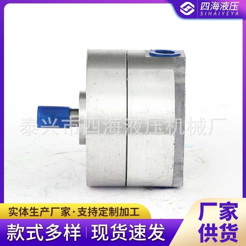 LB-BB4/6/10/FFD16齿/10/25系摆列双线油向泵BBS6低压双向铝合金