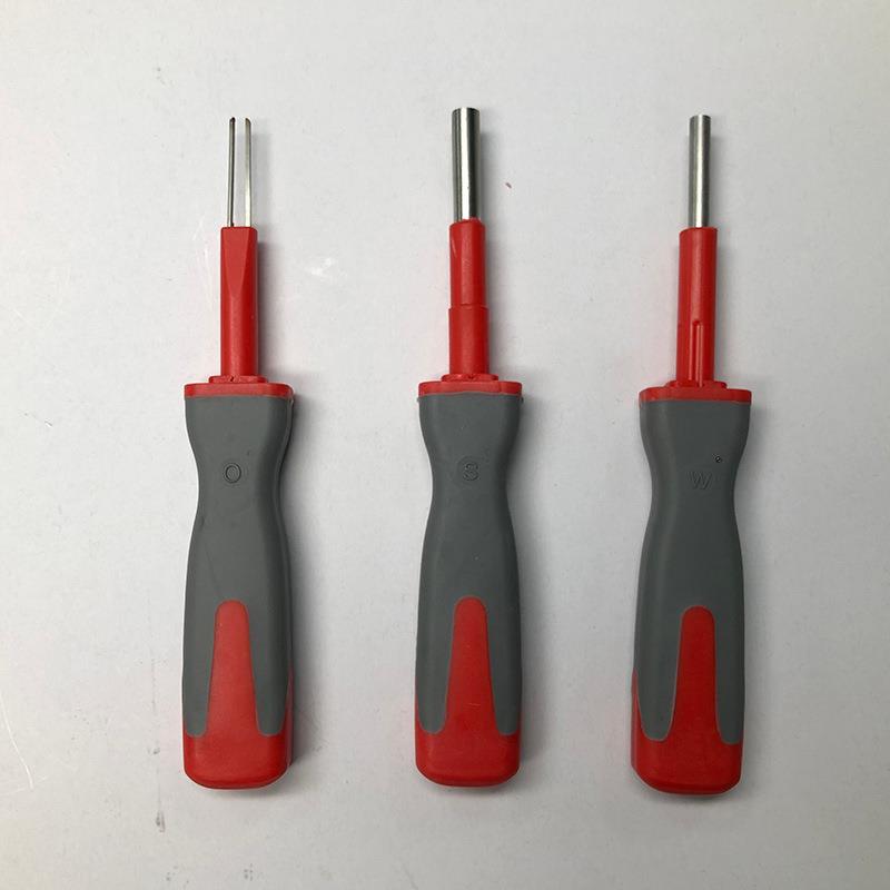 6件套端子拆卸器线路拆卸工具退针解器工具汽车线2束插6100头锁工