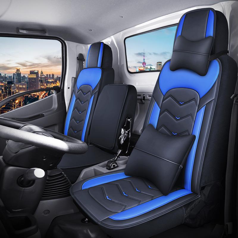 东风大货车座多利卡锦D55D62021D7D套8D9S200L3300天福瑞卡坐垫