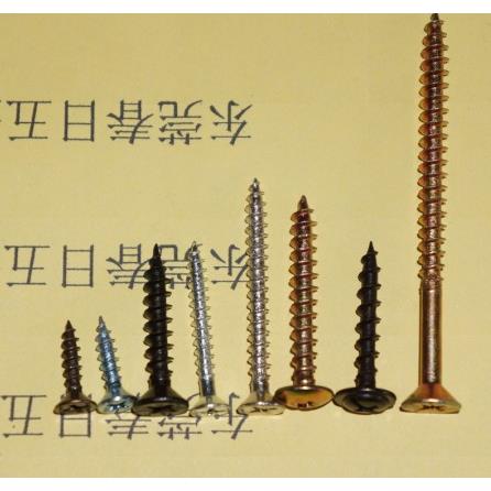 硬专业FPKM3.5厘伞头纤维头钉木，薄圆加热处理螺丝
