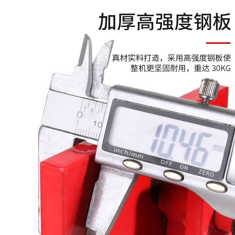 加气块切砖机手动轻质砖切割机加气砖泡沫砖小型新工具切砖神器