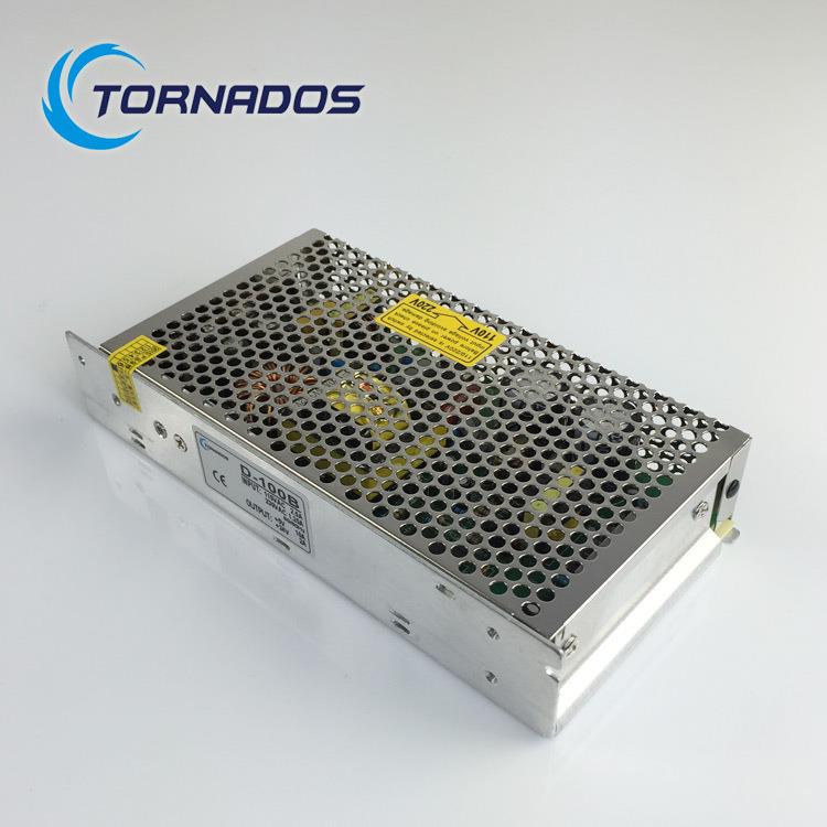 1001W双路V24V4双电5D-100B压输出开关电源5V10A+2V2A双组直流电