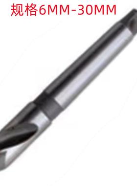 上工M14MM/175MM/5.5M/30MM2白色加硬销售UQD锥柄加长麻花.钻