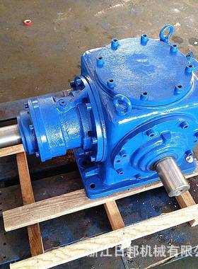 速齿轮箱T转向器广邦泛于机械设备的转角转向减QAR速用传动