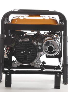 汽油电机组5千瓦家22010k0V小型静音3/6/8/10w单三相38发0V用双电