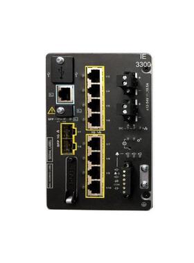 Catalys-t8无品牌/GEPo+2GESFP交IE-33008T2S-E工业E换机