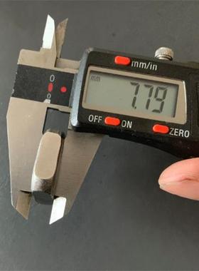 410不锈钢标四方螺母3.77xUMC23.厚77内8.82非97.79