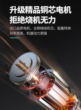 通用4V888VF角犀匠无刷充电磨机打磨机TRA手磨光切F割机手砂轮工