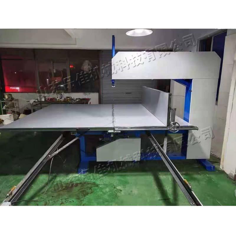 下料绵切割海切机946多立用途珍直珠棉立切机小型泡棉切机器