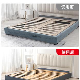 床围软包布床艺床旧床边造翻新SDE全包布自粘床架围改裙套罩护沿