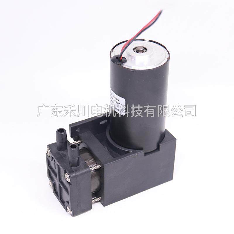 003PM微型通活塞真泵正负空压用抽SCV气打4气泵无刷电机款直流真