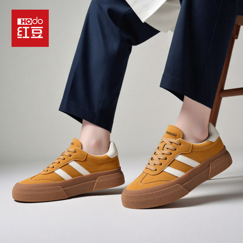 红豆【更新同款】德讯鞋