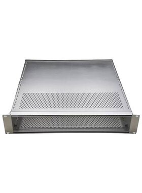 铝合金CPCI插箱 轨道交通通讯工控机箱 铝插箱定 制 cpci机箱