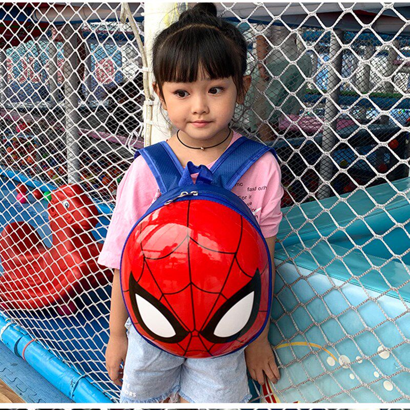 幼儿园儿童书包新款卡通可爱男童女宝宝 2-3-4岁小孩双肩蛋壳背包