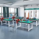 重型防静电工作台工厂操作维修打包流水线钳工检验车间培训实验台