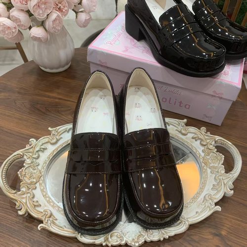 现货布偶猫原创小皮鞋罗