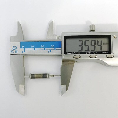 定制 盖革计数管J705同G705金属盖革管核辐射线检测仪器感应器