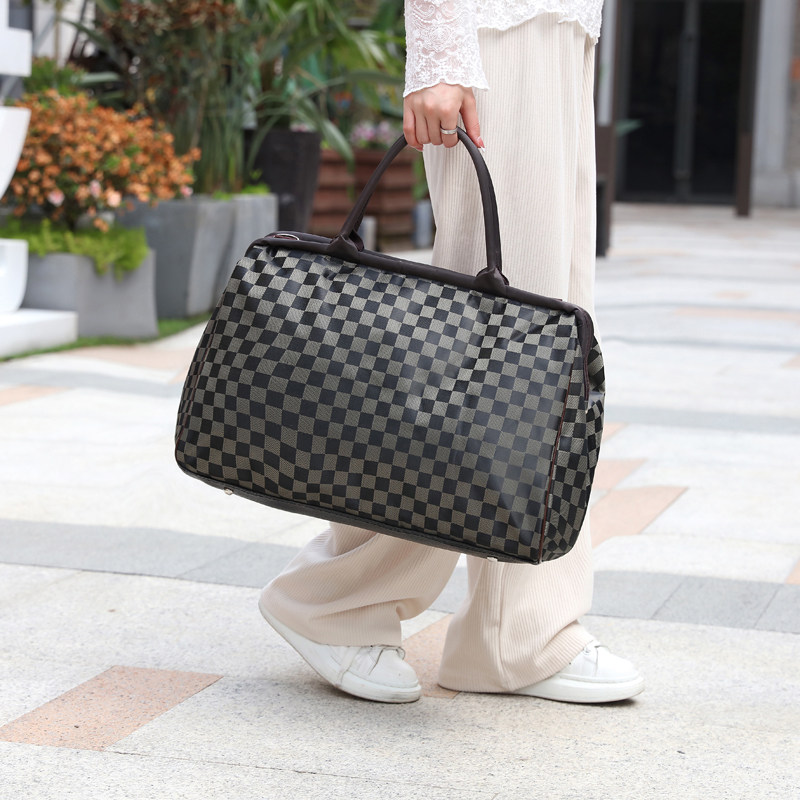 新款手提包大容量防水旅行袋男旅游包出差行李包可折叠待产女士包,箱包皮具/热销女包/男包,旅行袋,淘宝优惠券,粉丝福利购,淘宝优惠卷