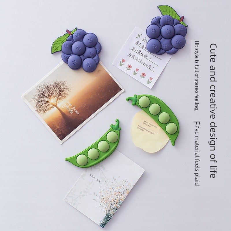 冰箱防撞贴门把手家用垫磁吸无痕保护家具防磕碰垫神器门后防撞垫,家居饰品,冰箱贴,淘宝优惠券,粉丝福利购,淘宝优惠卷