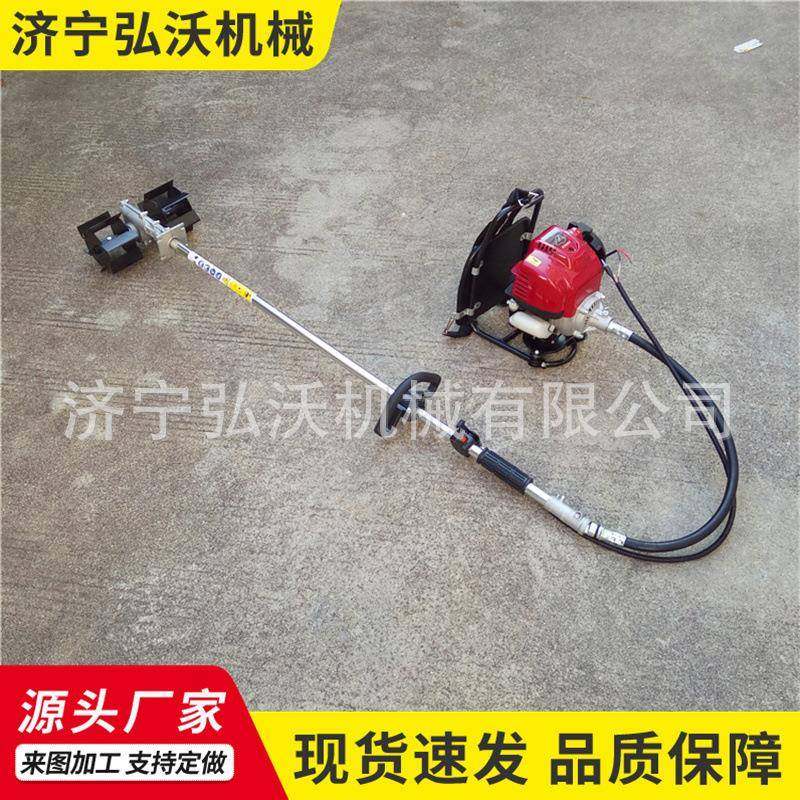 微型便携式手动除草机背负式草地割草机汽油动力植保机器,农机/农具/农膜,植保机械,淘宝优惠券,粉丝福利购,淘宝优惠卷