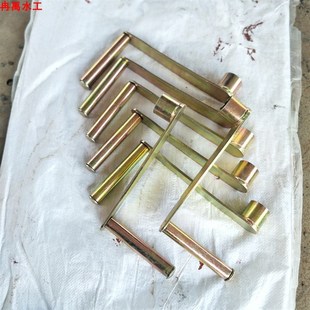 启闭机相应配件可定m制改造启闭机配件 摇把 蜗轮 蜗杆 螺杆 加工