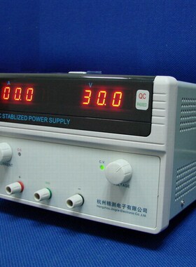 【杭州精测 直流稳压电源  JC10003A JC10005A 100V