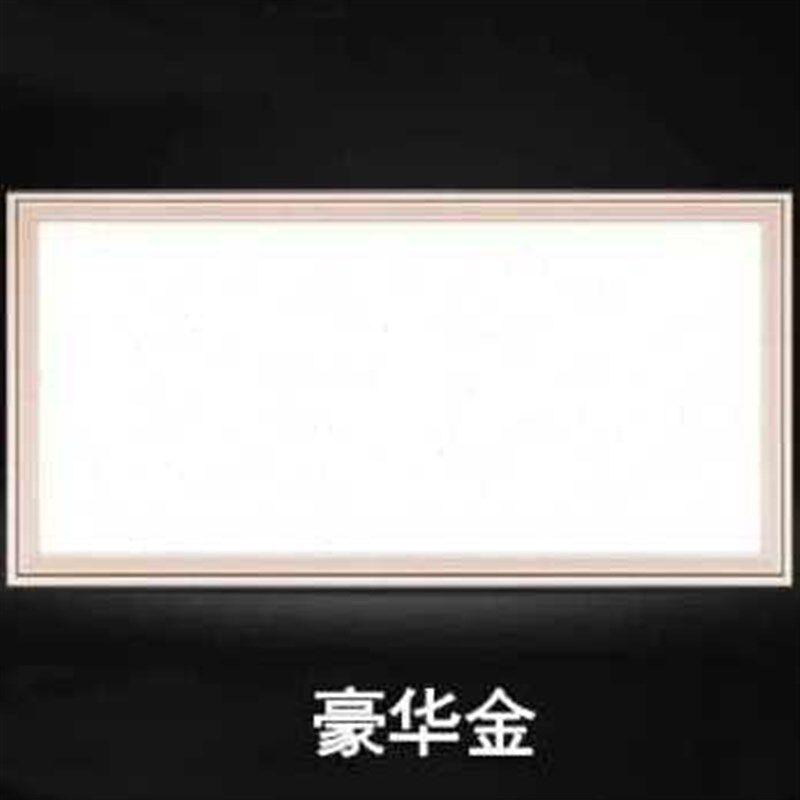 新款厂促爆扣板灯恒yxx7350集成吊顶G灯厨房大专用0卫生间led平品