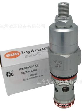 美国SUN_插装阀_流量控制阀_型针阀_全调节流阀NFDDLGN