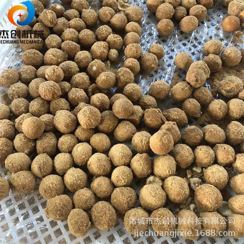 全自动转盘式上糠机 香酥脆枣裹燕麦片机器 奶枣裹椰子粉设备,清洗/食品/商业设备,休闲食品加工设备,淘宝优惠券,粉丝福利购,淘宝优惠卷