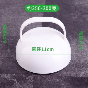 快餐饭团模具塑料半圆米饭盖浇饭便当饭勺L打饭DIY咖喱饭团造型