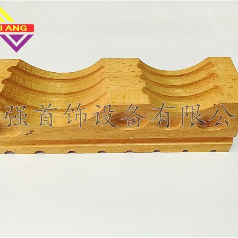 坑木 高硬度四面枕木 厄木 垫木 木坑铁 首饰打金DIY工具