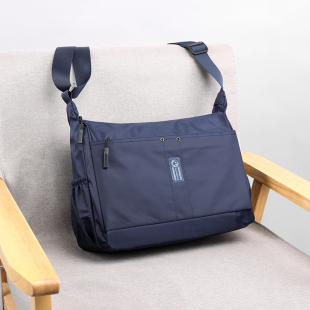 包包多功能背包男 男包大容量斜挎包男士 男式 牛津布单肩包男潮新款
