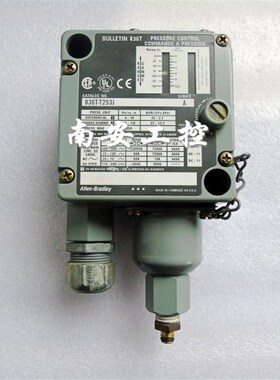 836T-T253J  现货 836T-T253J 压力开关压力传感器