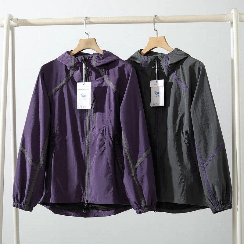 山系户外!工装线条!情侣春秋防泼水宽松连帽软壳冲锋夹克外套潮,男装,夹克,淘宝优惠券,粉丝福利购,淘宝优惠卷