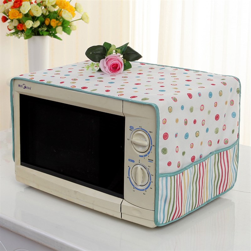 七彩球系列微波炉罩微波炉套