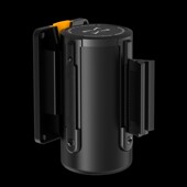 君铎挂墙式 隔离带伸缩带收银台壁挂一米线警戒线警示带可拆卸定制