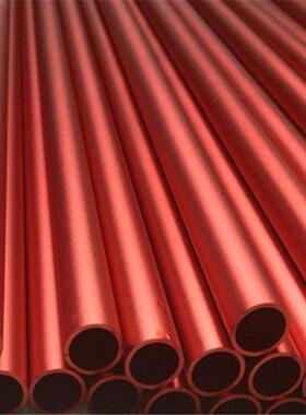 国标 铝管6061 606铝管2330 18 290 19 33125 切割下料