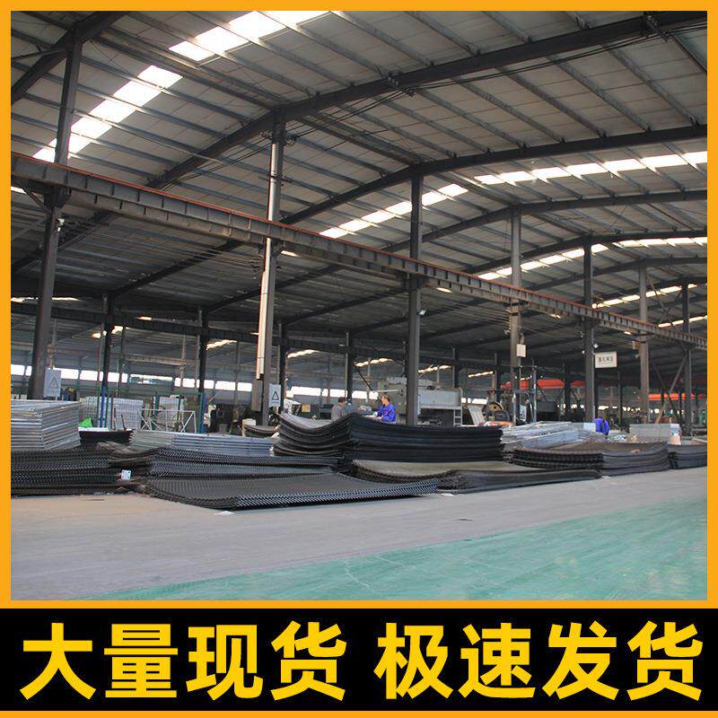 形钢板网装饰吊顶钢板菱金网氟碳喷涂幕墙装饰网拉伸网属张拉网厂