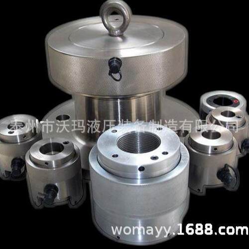 液压螺母自锁紧分条机螺母SKF系列液压螺母破开器液压切开器