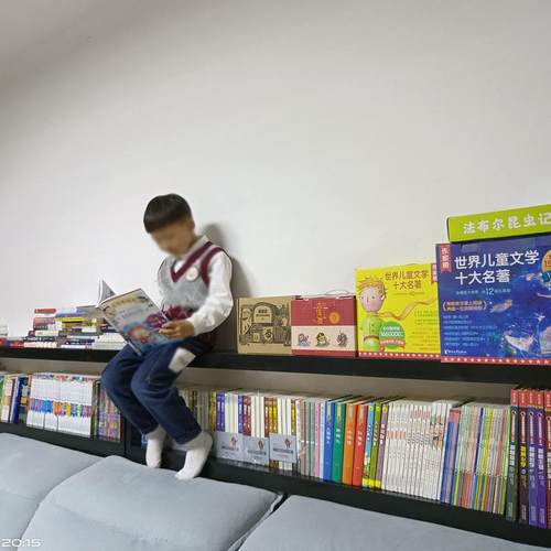 L7沙发后置物架长条实木靠墙收纳落地窄缝隙客厅床头书架玄关架定