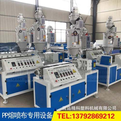 供应精科塑机牌TPU包塑机SJ-65型单螺杆钢丝绳包塑挤出机