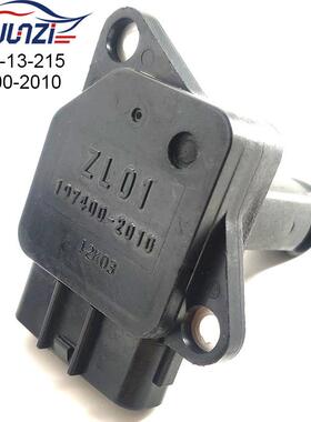 适用马自达汽车配件ZL01-13-215优质原装芯空气流量计197400-2010