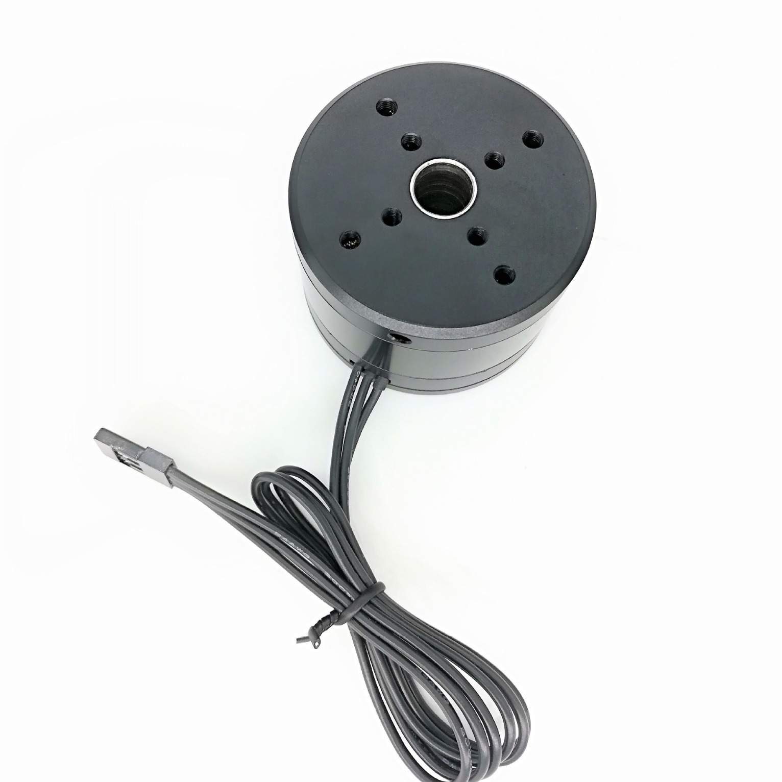 TMO4114有感可过滑环无刷云台电机  高端电机工 厂 Technomotor