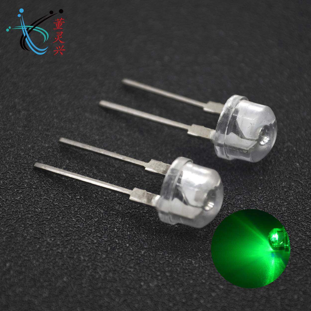 F8草帽绿色大支架8MM大支架草帽翠绿灯LED灯珠0.5W大芯片,畜牧/养殖物资,畜牧/养殖器械,淘宝优惠券,粉丝福利购,淘宝优惠卷